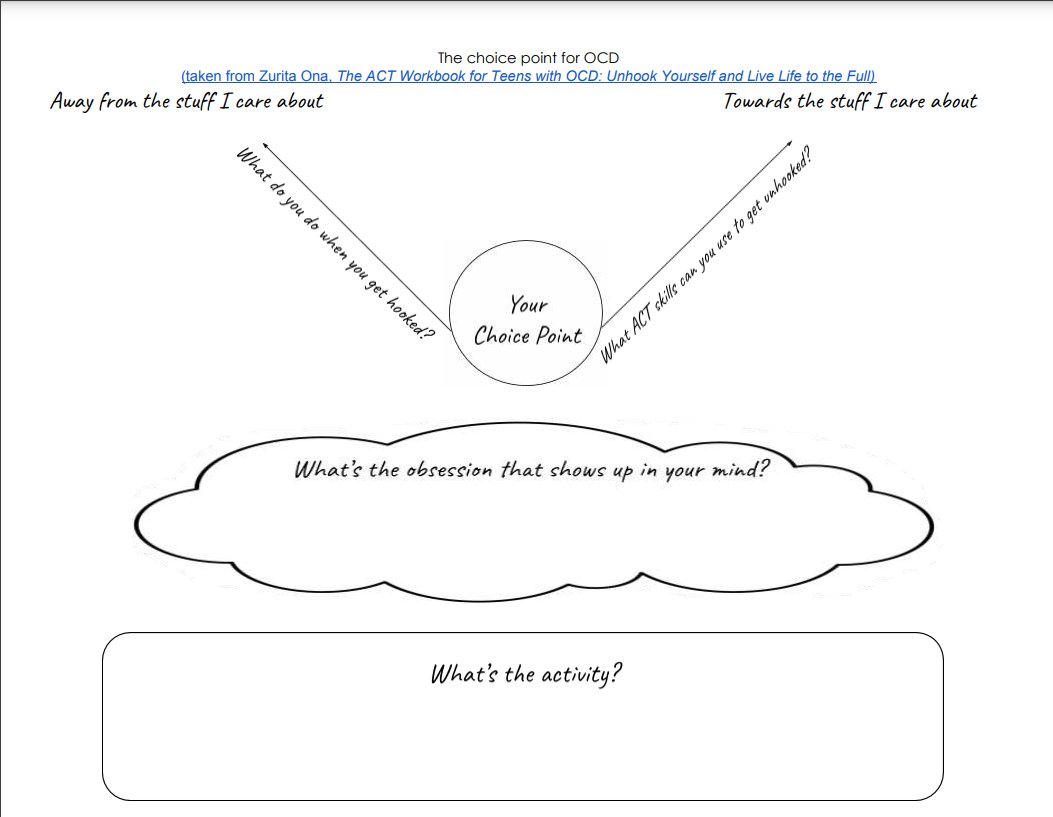 BehaviorChange_'s tweet image. F R I D A Y Free Resources For OCD - follow the link below to find helpful worksheets to get unstuck! Click the &quot;Worksheets&quot; tab in the menu. 

actbeyondocd.com
#ocd #ocdresources #ocdworksheets