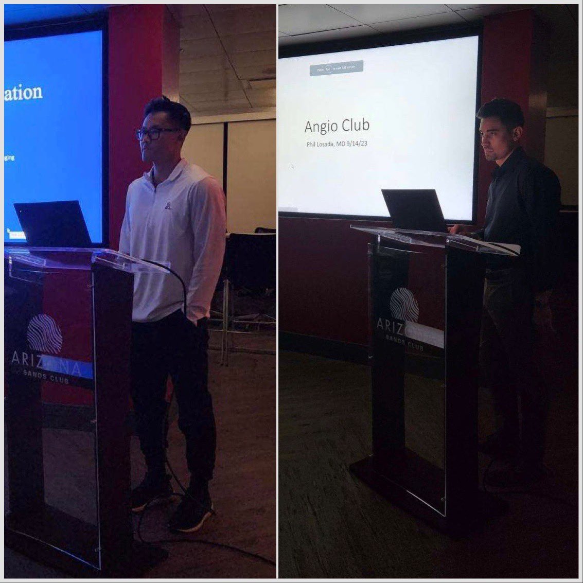 University of Arizona VIR tweet media