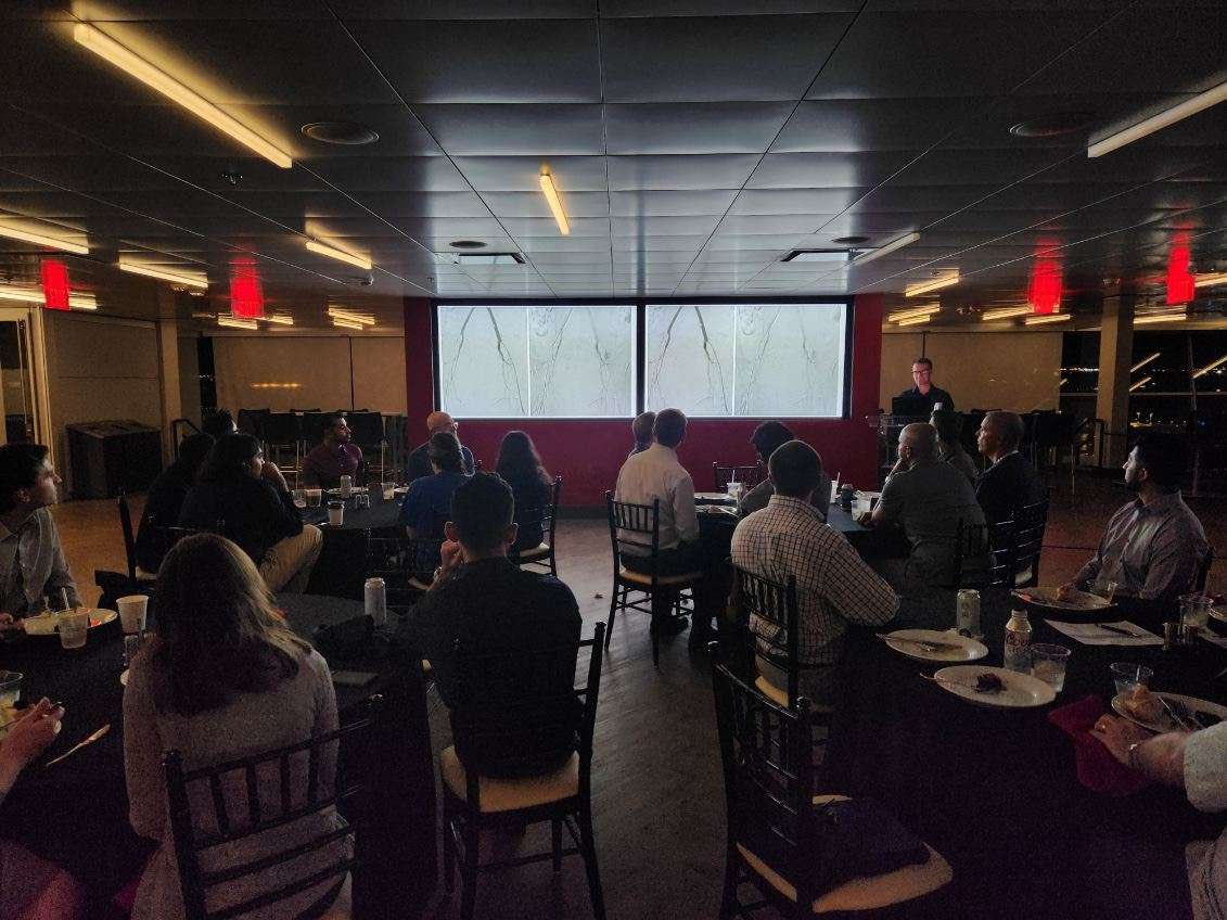 University of Arizona VIR tweet media