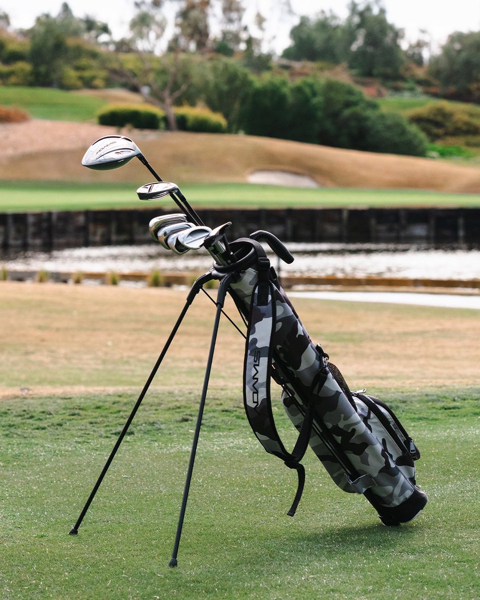 We're GIVING AWAY one full Muni Package Set and all you have to do to enter is:

- Like this post
- Follow @adamsgolf
- Tag three friends in a quote tweet and say why you're #BuiltForPlay
 
All entries must be in by September 17th at 11:59 PM.

Full rules: adams-golf.com/XGiveaway