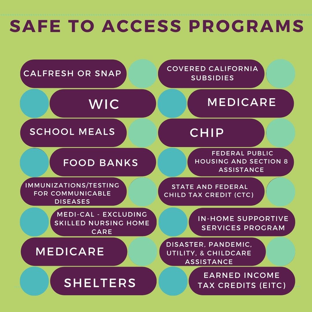KidsPartnership's tweet photo. 🗣Some public benefits affect your #ImmigrationStatus!
🗺Use our #PublicCharge roadmap to find out which public benefits are safe to use for #noncitizens: https://t.co/rS1wYbnQA3
#KeepYourBenefits https://t.co/D1j6qykGpX