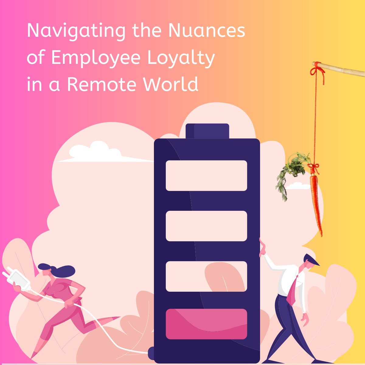 RemoteWorkWell's tweet image. Navigating the intricacies of remote employee loyalty is pivotal in today&apos;s work landscape. It is rooted in mutual respect and shared visions.  Keen on fostering authentic loyalty?annamariequinn.com/f/navigating-t… 🌐🤝🚀