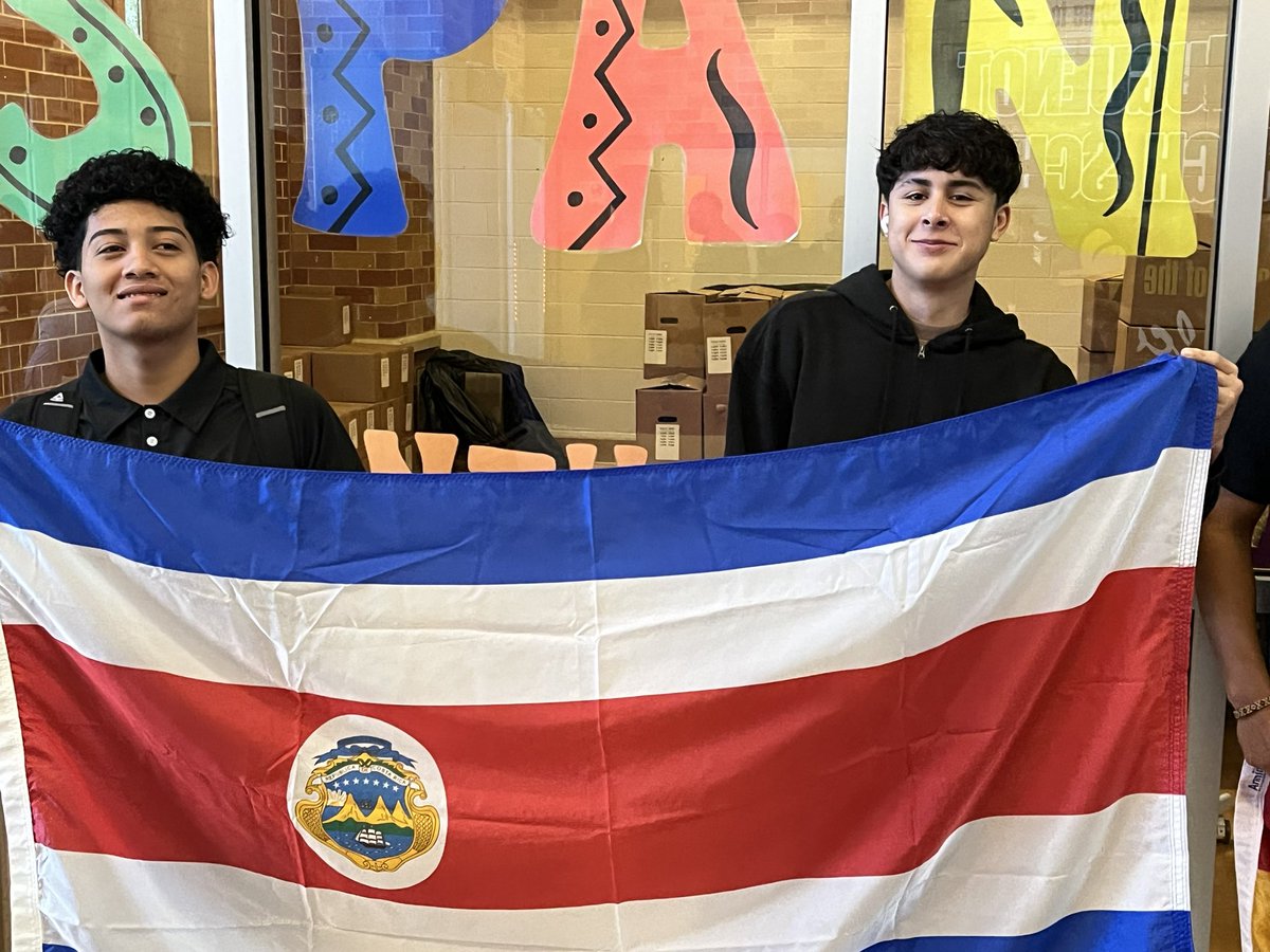 Huguenot High School tweet media