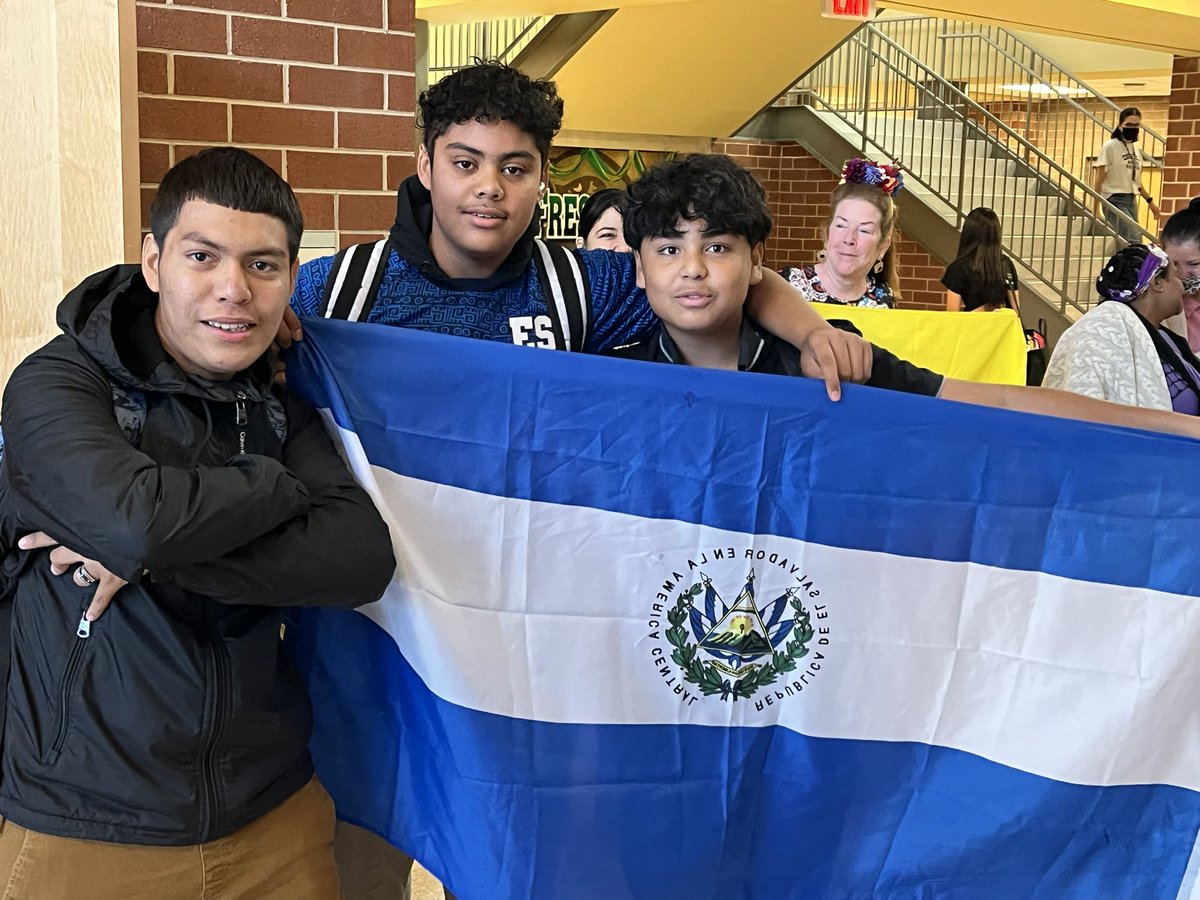 Huguenot High School tweet media