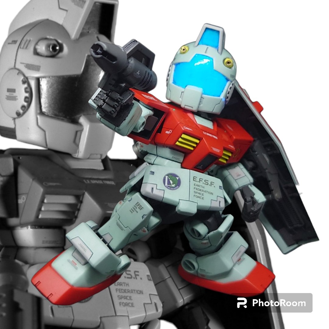 gunplifetoto's tweet image. #私の作品知ってもらえたら幸せの極み
気の向くままに色々作ってます。