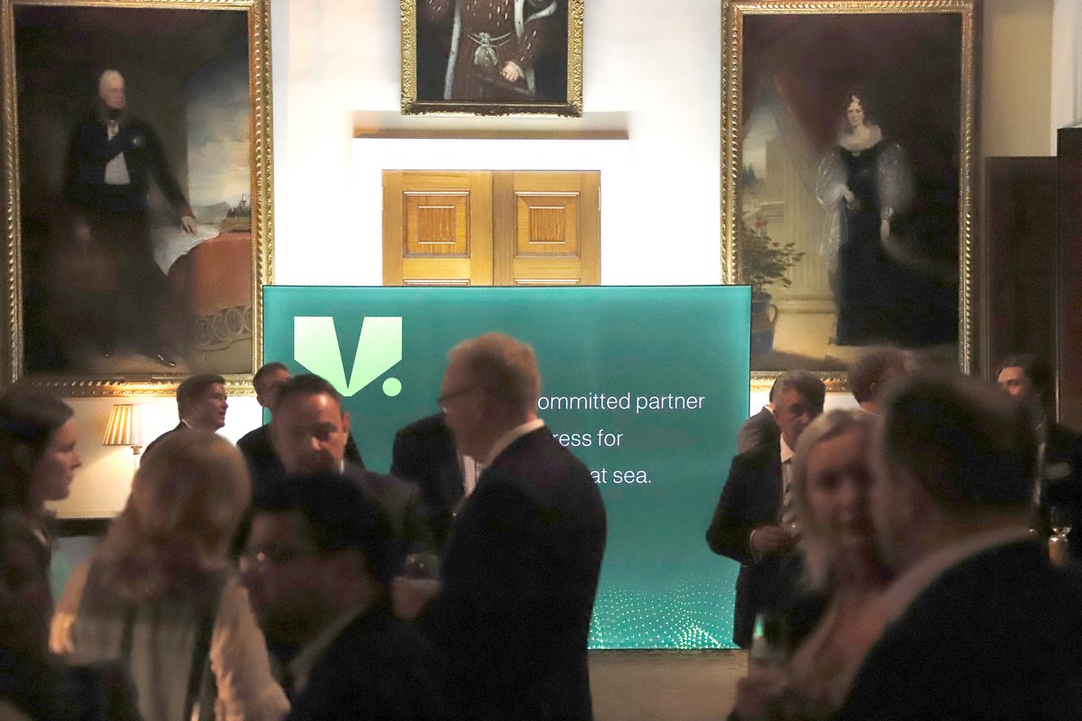 vgroupmaritime's tweet photo. What a week it's been at #LISW23! A highlight for V. was our panel discussion on Tuesday. Nearly 100 guests attended Trinity House to hear an inspiring debate on the key dislocators impacting our industry. View the recording: https://t.co/NnLbuQ8BFm…
#LISW23 #CommittedPartner https://t.co/IRSQpbMkO6