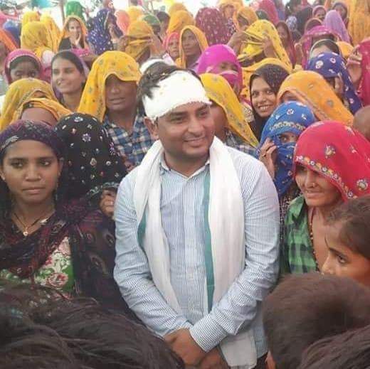Harveer Singh tweet media