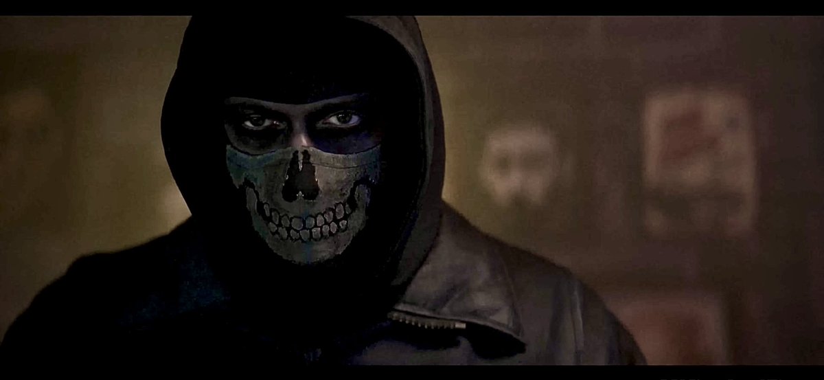 the way this particular scene of ghost viscerally changed me as a person