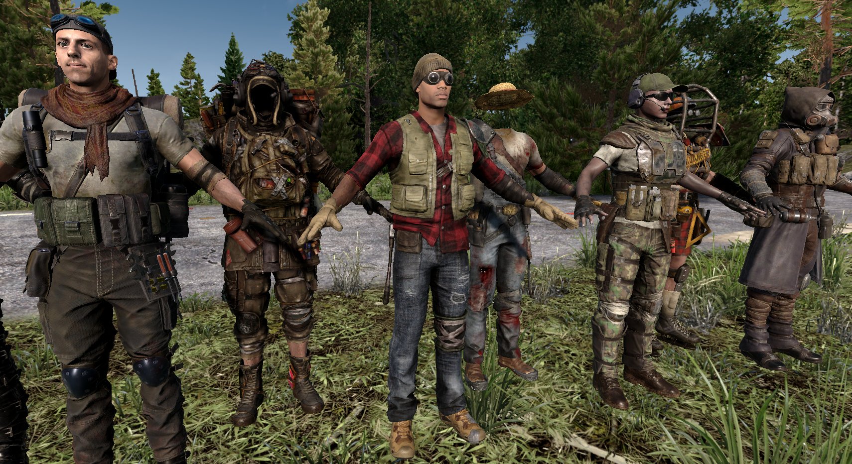 7 Days to Die Official on X: &ldquo;Hey Survivors, Here is a work in 