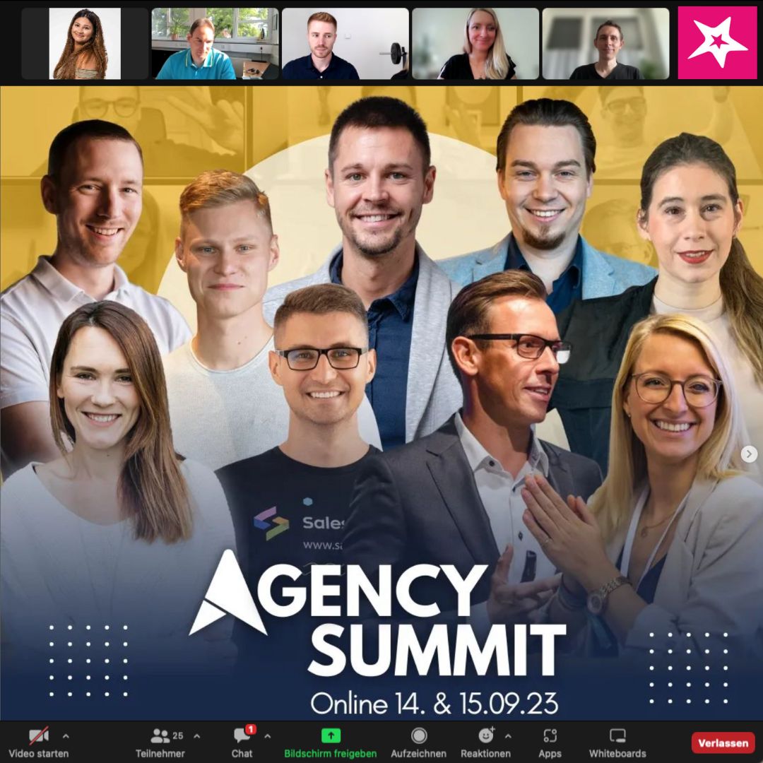DigitalBangs's tweet photo. Live dabei am Agency Summit 2023 by Patrick Wind 🚀💪🤩

2 Tage geballte Wissens-Power zu Strategien, Tools und Insights mit über 25 führenden Marketingexperten.
Fokus: Data-Driven Performance Marketing, AI, Organischer Content und Skalierung. https://t.co/nRiscOdXv1
