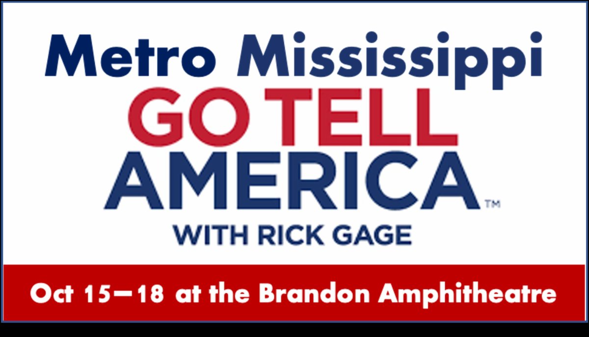 PastorDAQ's tweet image. Pray for a breakthrough in the seven counties targeted by the Go Tell Team (Hinds, Rankin, Madison, Scott, Yazoo, Simpson &amp;amp; Copiah), and for many souls to be saved through this crusade.
