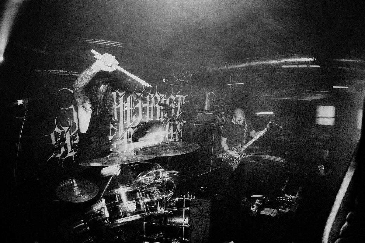 Antichrist Siege Machine tweet media