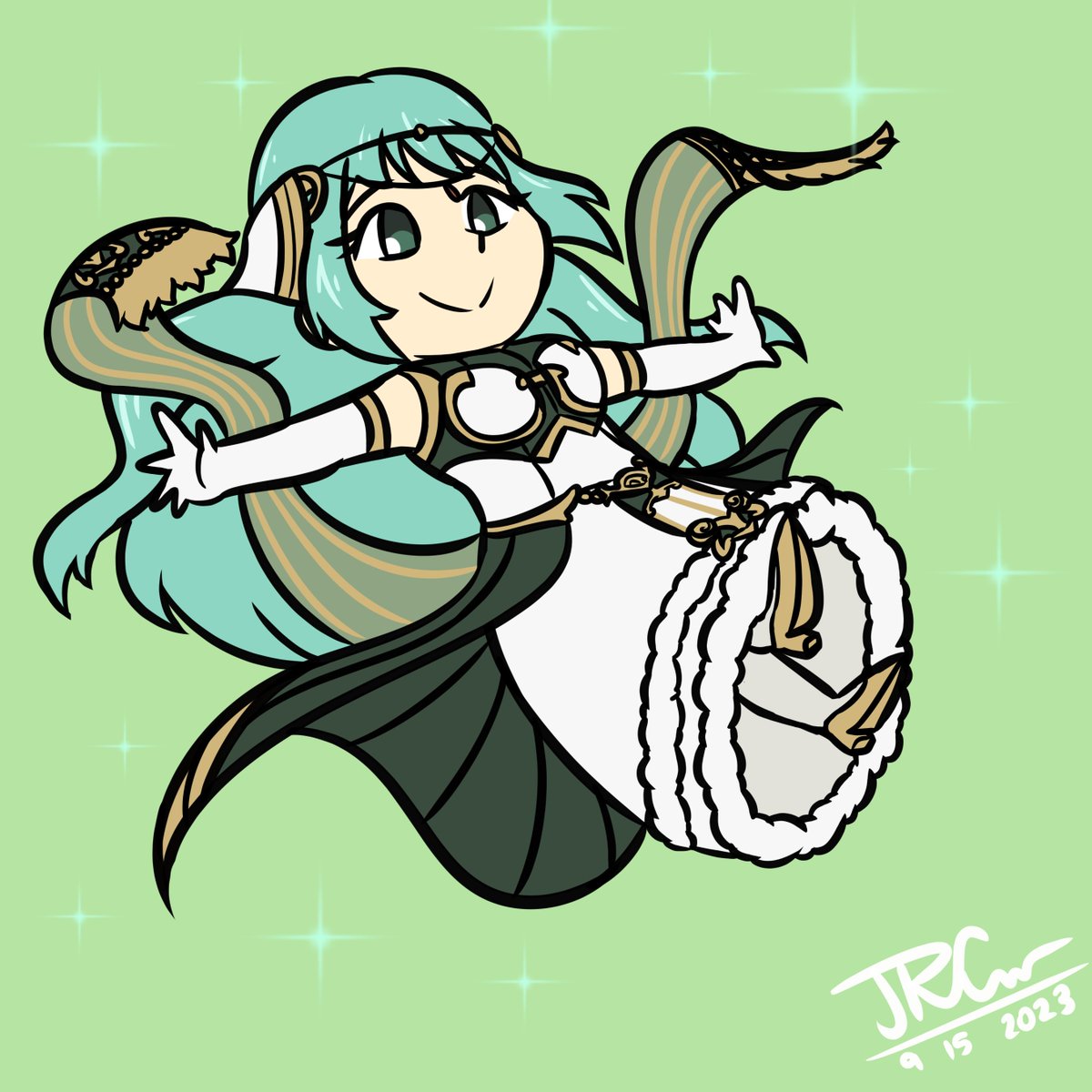 JDAlbum's tweet photo. smalll Tatiana Fire Emblem! (source) #September #Day15 2023 #FireEmblem #FireEmblemEchoes #ShadowsofValentia #sov #FE15 #FireEmblemHeroes #FEH #Tatiana #jdarts #bean
https://t.co/0u1aIe7y4E https://t.co/40IkEcTMX6