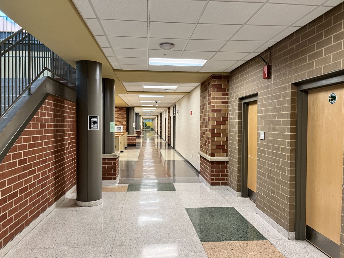 Huguenot High School tweet media