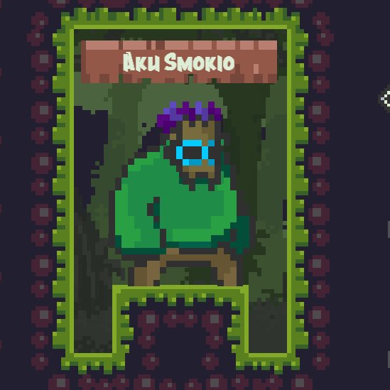 GranJ_dev's tweet image. Mirad mi fuking propio Akaku! elleleleleel #akakuvillage #akimaku