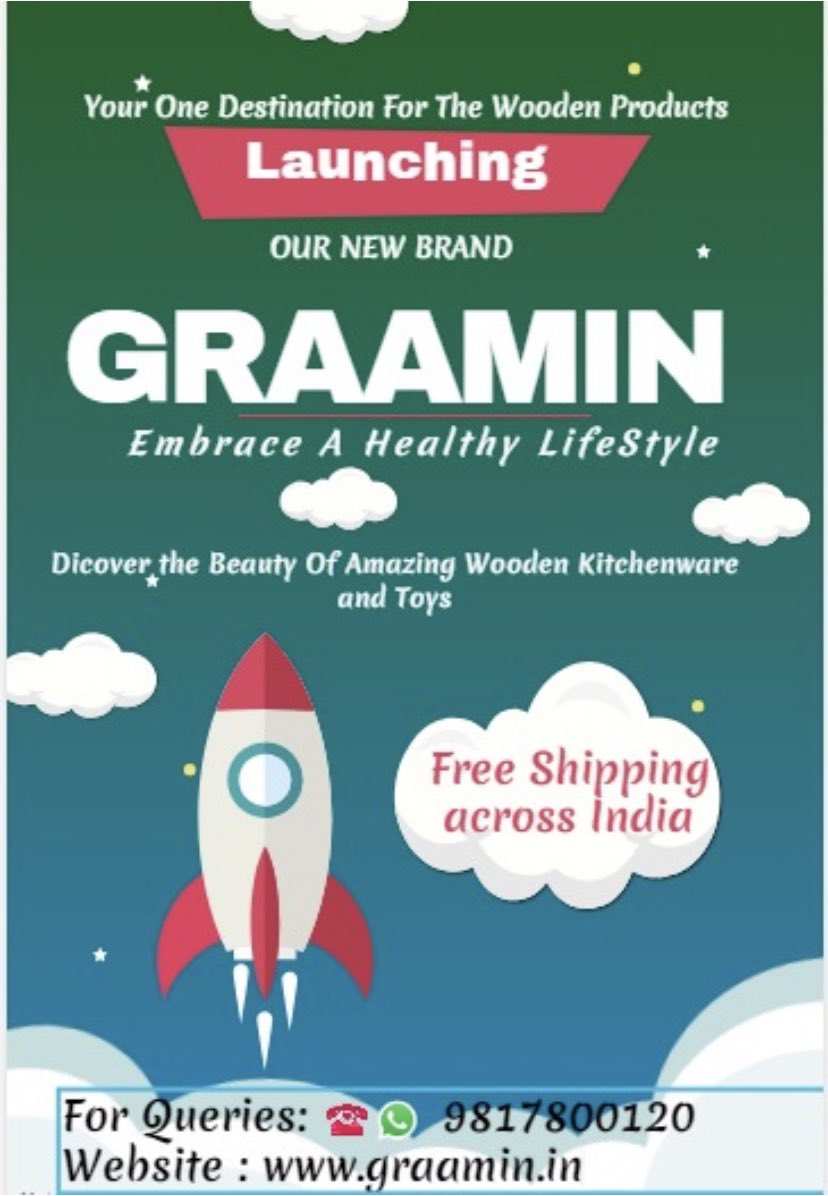 Graaamin's tweet photo. #Graamin #LiveHealthy #ElevateStyle #Wooden https://t.co/Wvzuzo8tbP