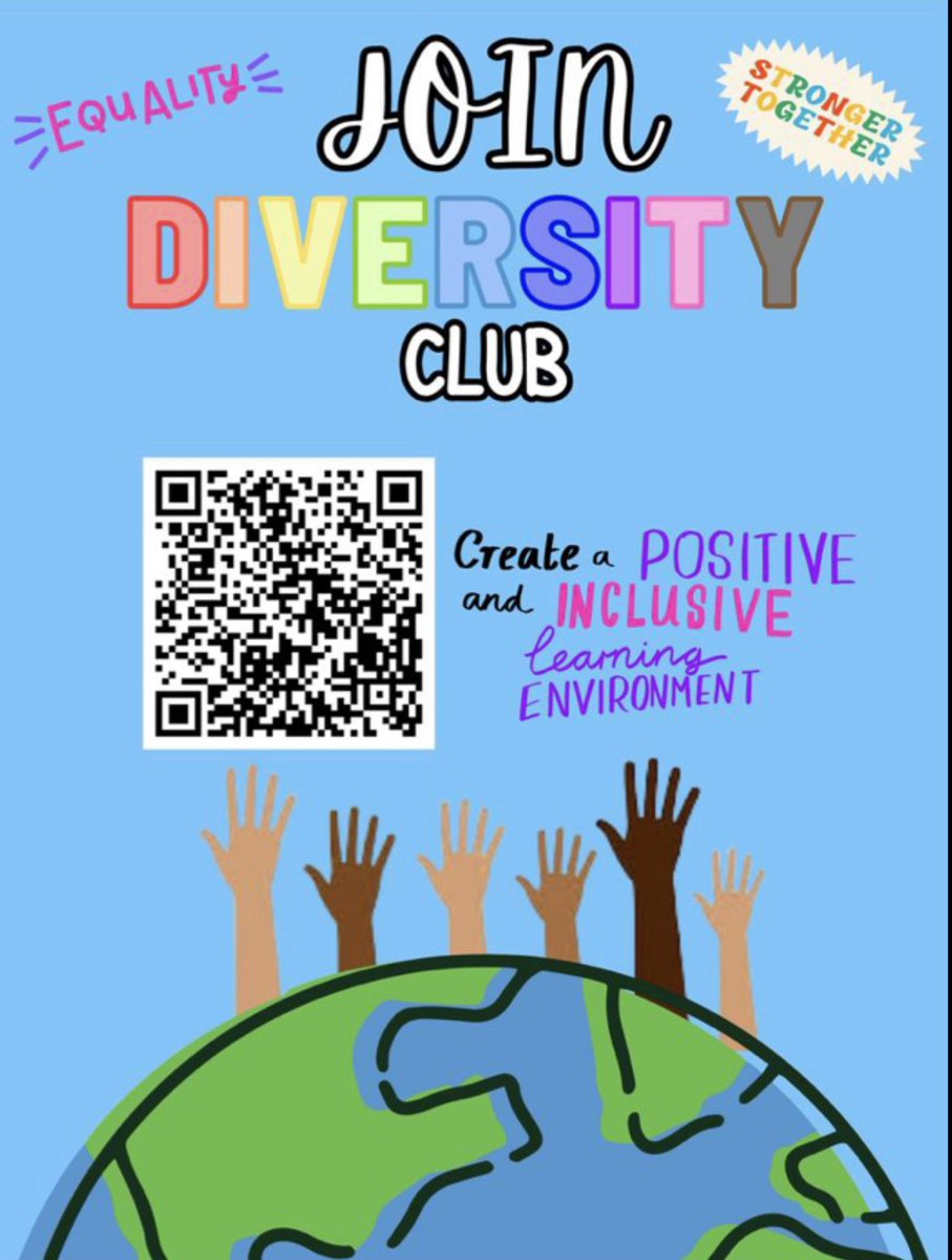 Join our Diversity Club! <a href="/OfficialFZiAm/">#FZiAm™</a> <a href="/FZS_iAm/">FZSiam Diversity Club</a>