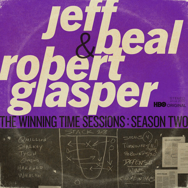 'Winning Time: The Rise of the Lakers Dynasty' Season 2 Soundtrack Album Released (music by @JeffBealMusic & @robertglasper). tinyurl.com/53756469