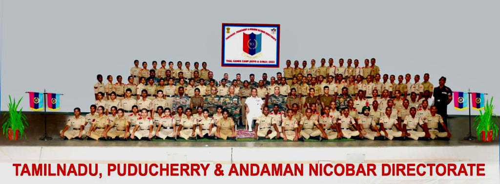 geetsen2000's tweet photo. "Hardwork is the formula for success"
Commodore Atul Kumar Rastogi, DDG, visited the TSC cadets at Madurai and motivated the cadets to give their 100% in AITSC at Delhi.  @HQ_DG_NCC
@Def_PRO_Chennai
@NCCDte_TNPAN @SpokespersonMoD https://t.co/fyhCr6Hs2Y