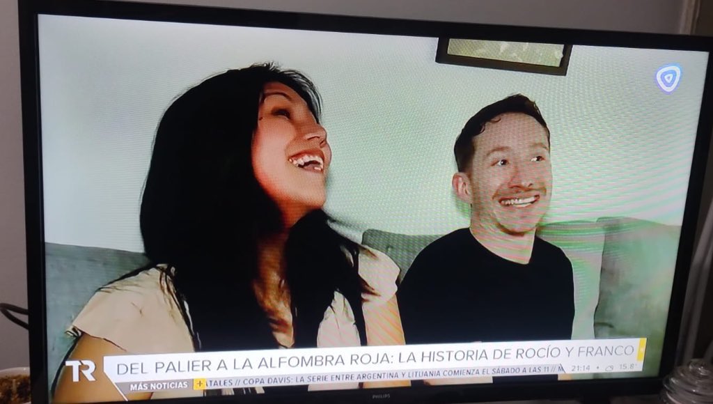tatiiiq's tweet photo. Yo jurando que la historia de como nos conocimos con Fran no tiene nada de interesante.
La tele: https://t.co/qKnPOAu7SD