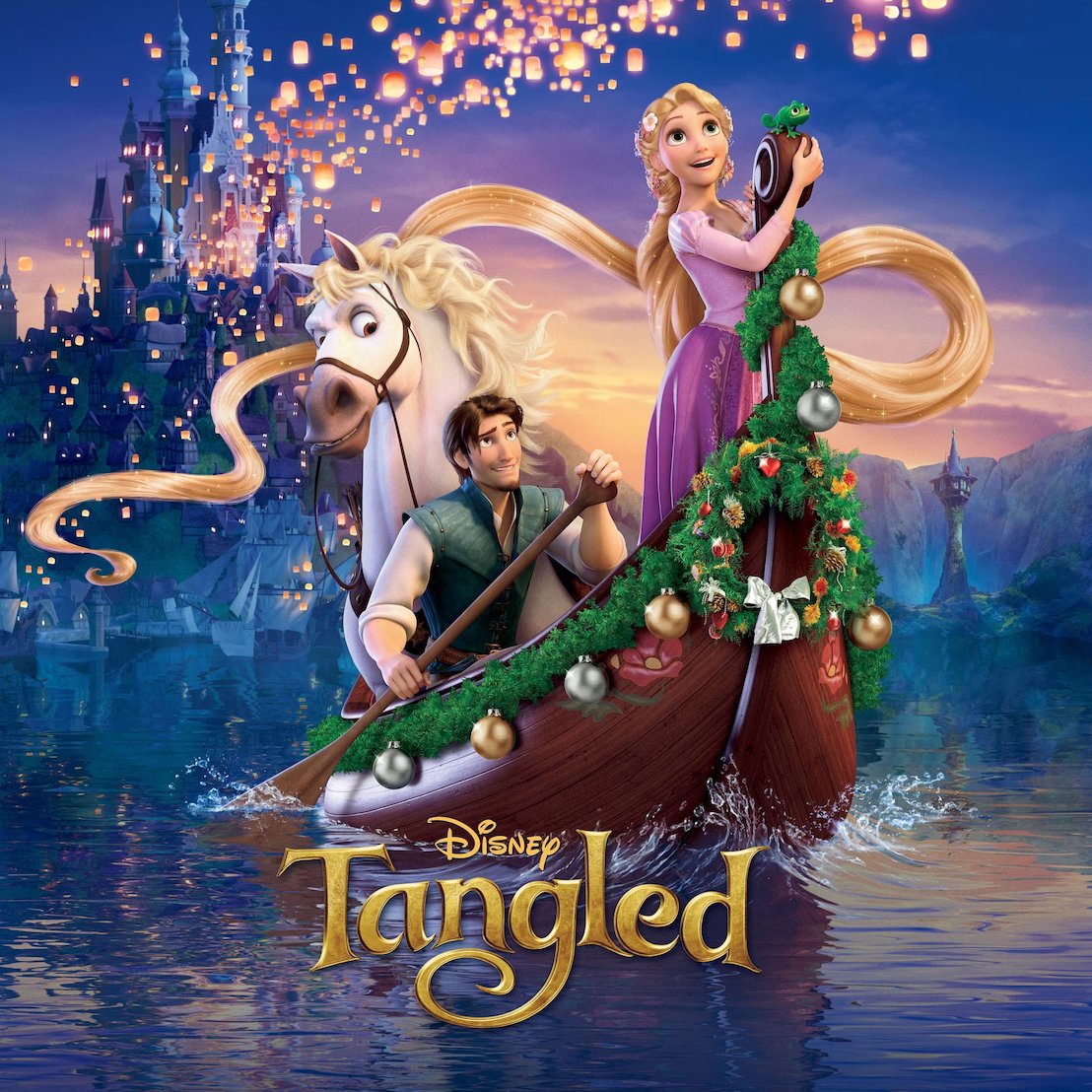 Disney reportedly wants Lisa Barlow to play Rapunzel in their live-action 'Tangled' movie.