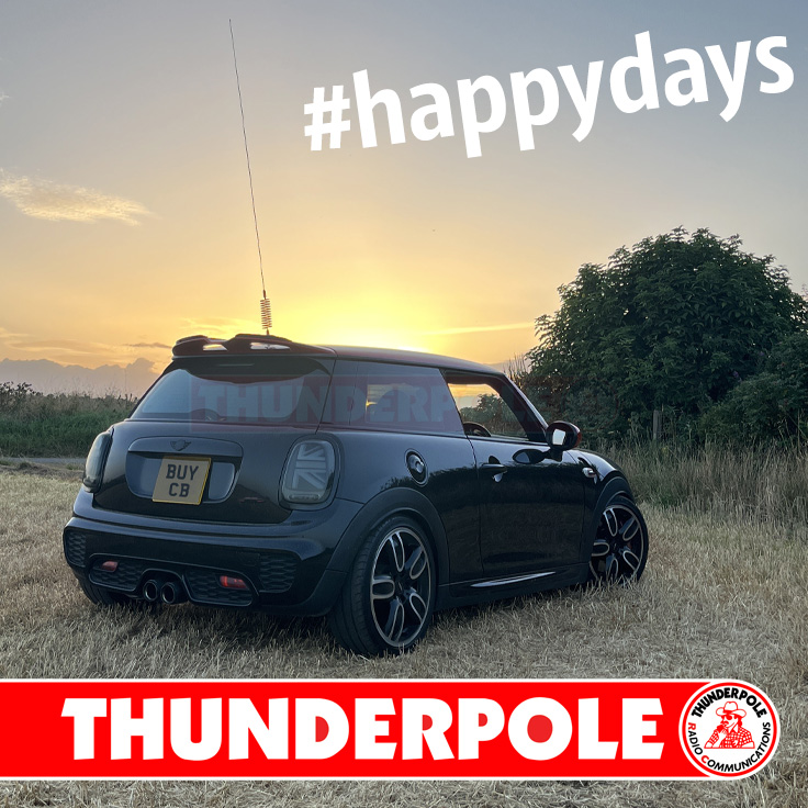 thunderpolecb's tweet photo. Thunderpole Orbitor HD CB Radio Antenna (🔍12075)
#thunderpole #orbitor #hd #cbradio #cbradios #cbradioantenna #cbradiomini #minidriver #mini #minicooper #roadtrip #happydays
💻 https://t.co/07RhHyy6nV https://t.co/l3h2EQ4MCe