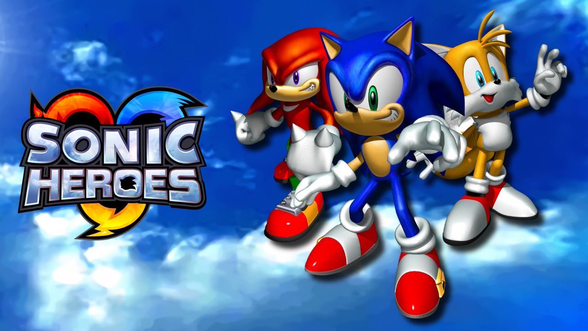 RicFromSSS's tweet photo. What Sonic The Hedgehog game deserves a remaster the most next year? 👀 https://t.co/I6hs5zq0gL