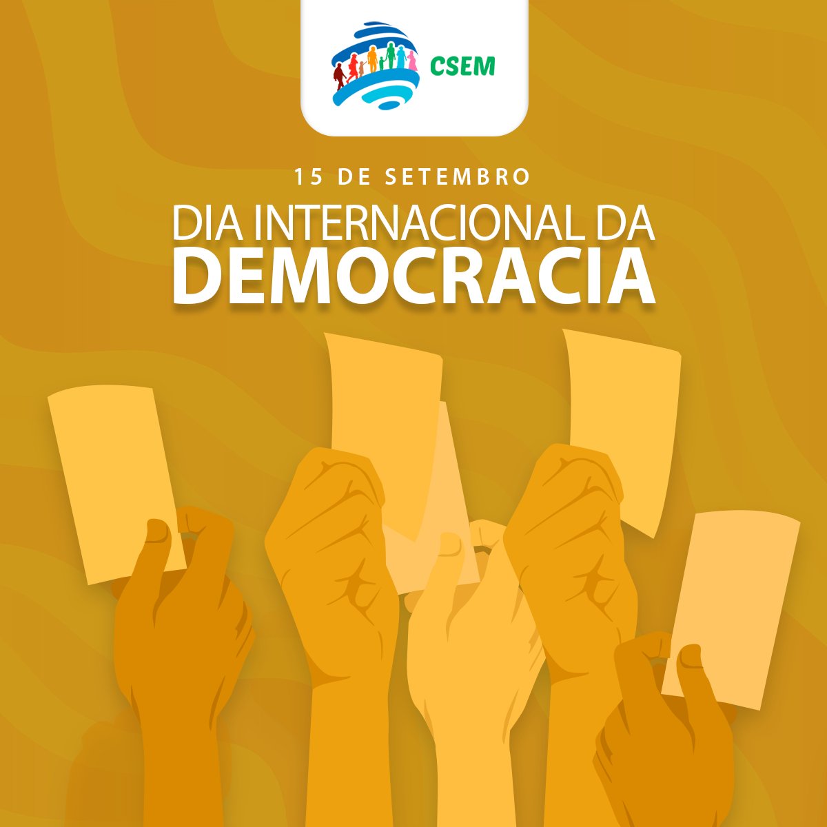 CSEM_Brasilia tweet picture