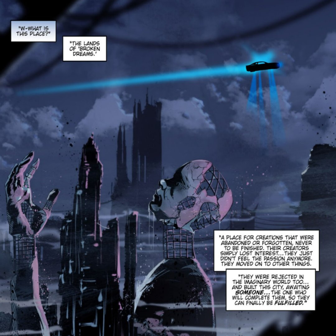 THEGONKBONK's tweet image. Get ready for a thrilling journey in "Something Epic #5." Danny's powers are on the rise, but so are his inner demons. What happens when he faces his darkest fears and memories? Brace yourself for a gripping tale! 🔮 #SomethingEpic #ComicBooks