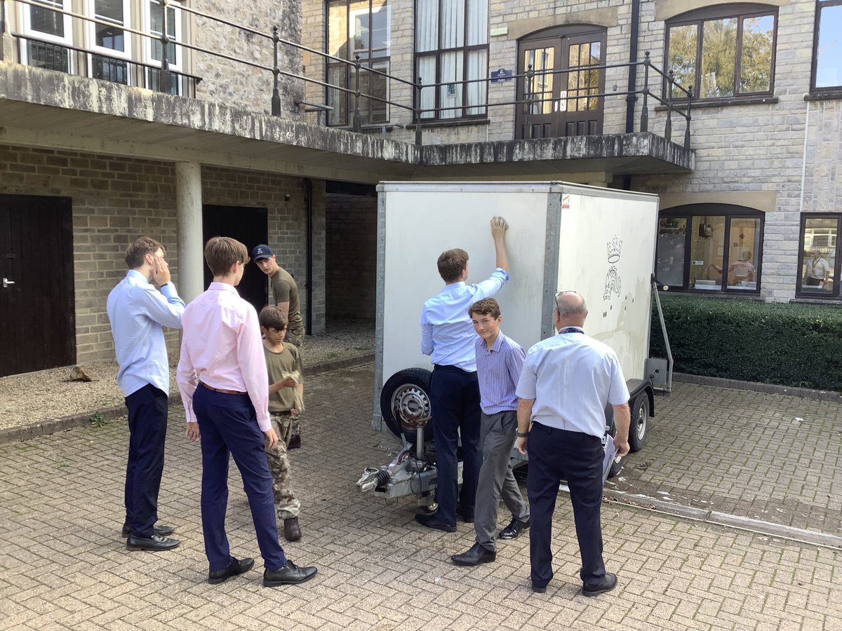 King's Bruton D&T tweet media