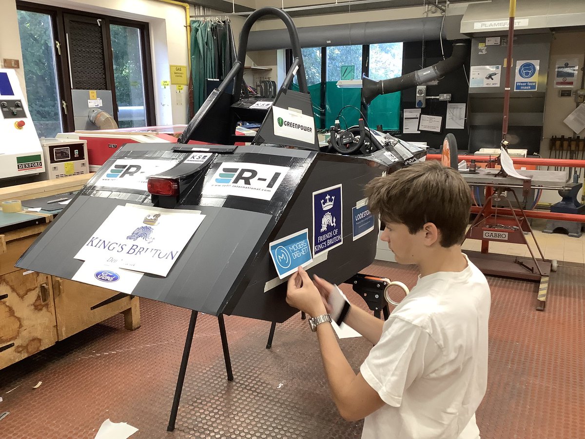 King's Bruton D&T tweet media