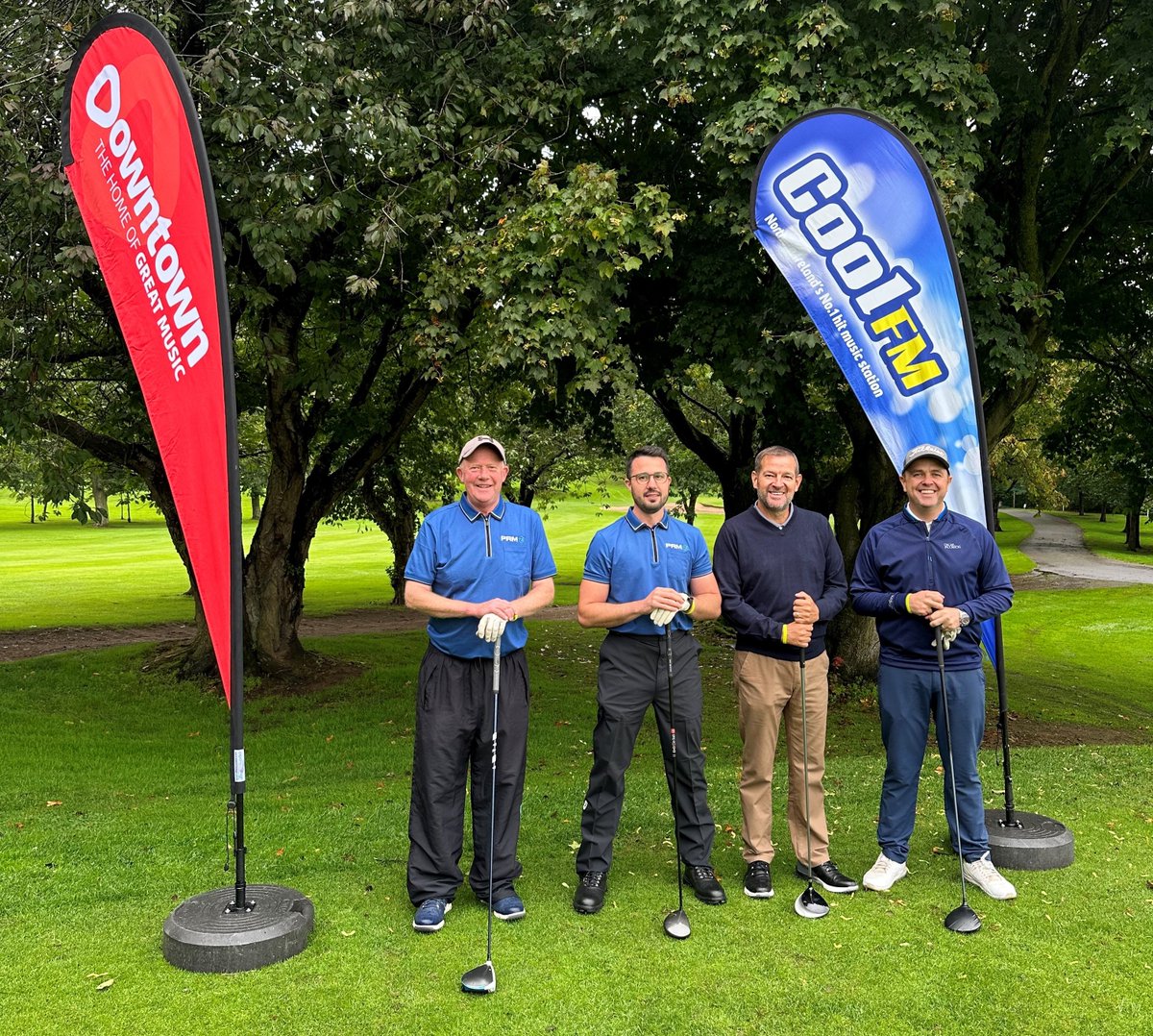 PRM Group (@prmgroupltd) on Twitter photo We are proud to have partnered with <a href="/CashforKidsNI/">Cash for Kids NI</a> on their golf day today ⛳ raising vital funds to ensure they can continue helping local disadvantaged children.
A super day has been had by all, despite the rain! A huge thank you to everyone who has supported the event 👏 We are proud to have partnered with <a href="/CashforKidsNI/">Cash for Kids NI</a> on their golf day today ⛳ raising vital funds to ensure they can continue helping local disadvantaged children.
A super day has been had by all, despite the rain! A huge thank you to everyone who has supported the event 👏