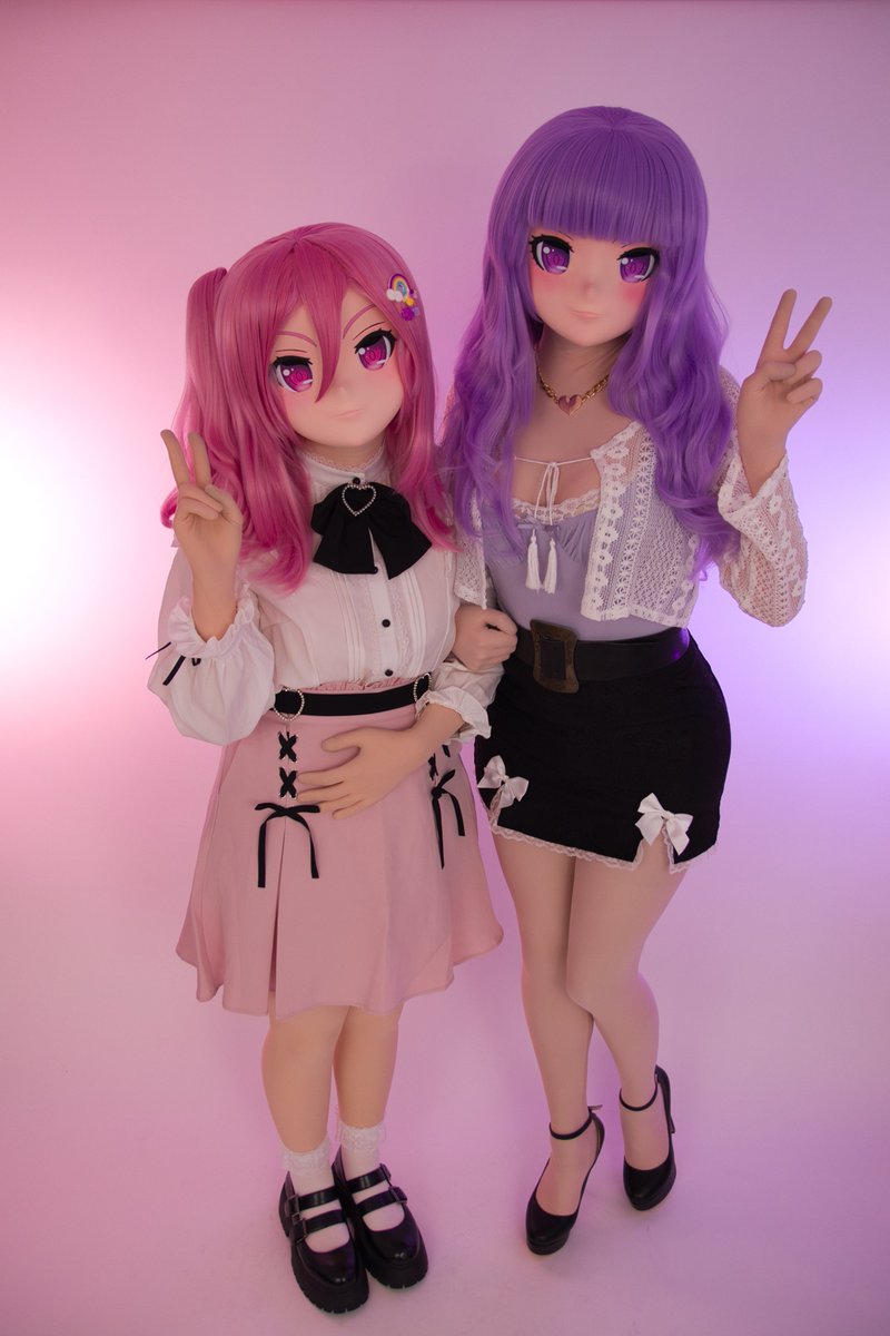 damekigurumi's tweet photo. We're really happy with how these cuties turned out in the end! https://t.co/LH18ECmvxC