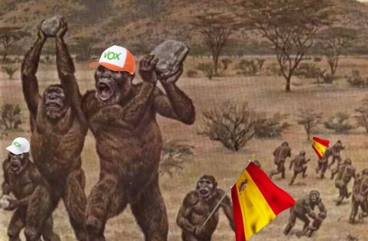 isufbenyusuf's tweet photo. ❗❗La caverna de PP-Vox llamando en tuiter  niñatas a las Campeonas del mundo ❗❗

Q llamarán en casa a sus madres,
mujeres e hijas ?

#SeAcabo https://t.co/oGHpUVHiso