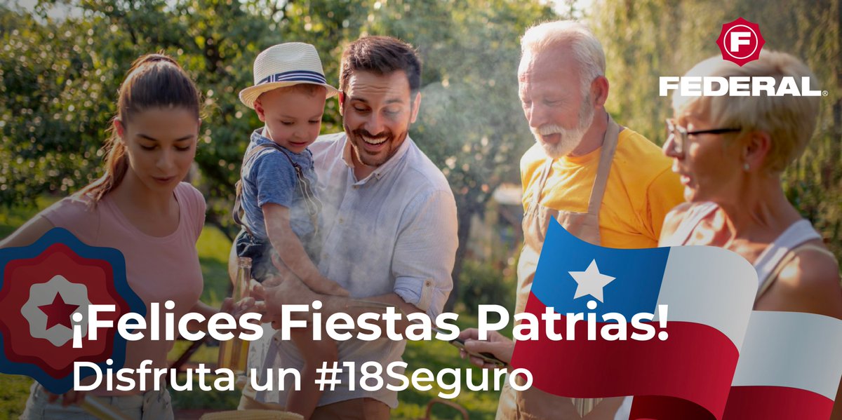 FEDERAL Chile S.A. tweet media