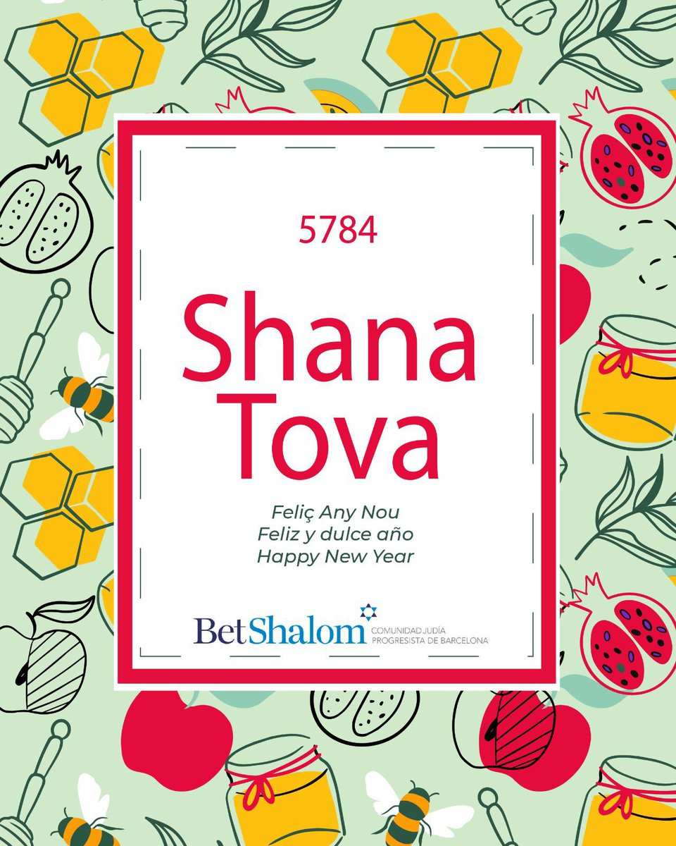 #ShanaTova umetuka!
שנה טובה 🍯 🍎