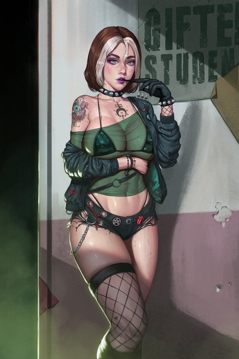 Tuxedo Tiger Comics tweet media