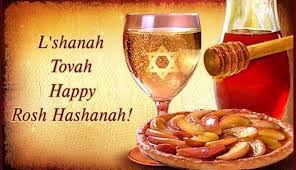 To all of our Jewish friends celebrating Rosh Hashanah this weekend...