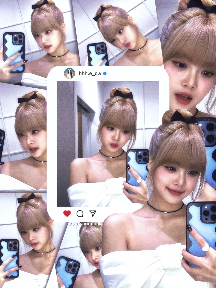 sourceunchae's tweet image. ༘ ೀ ★