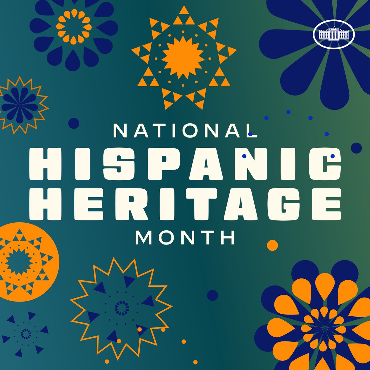 The strength of our country depends on the ingenuity and determination of the Hispanic community. During National Hispanic Heritage Month, we honor these tremendous contributions and recommit to ensuring every person in our nation can thrive.