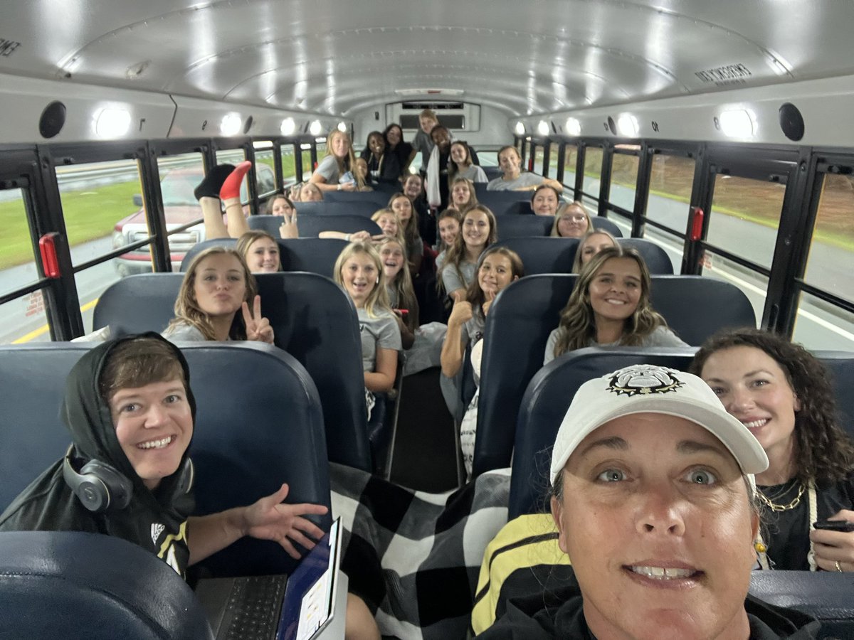 Headed to Chattanooga….What’s that smell?