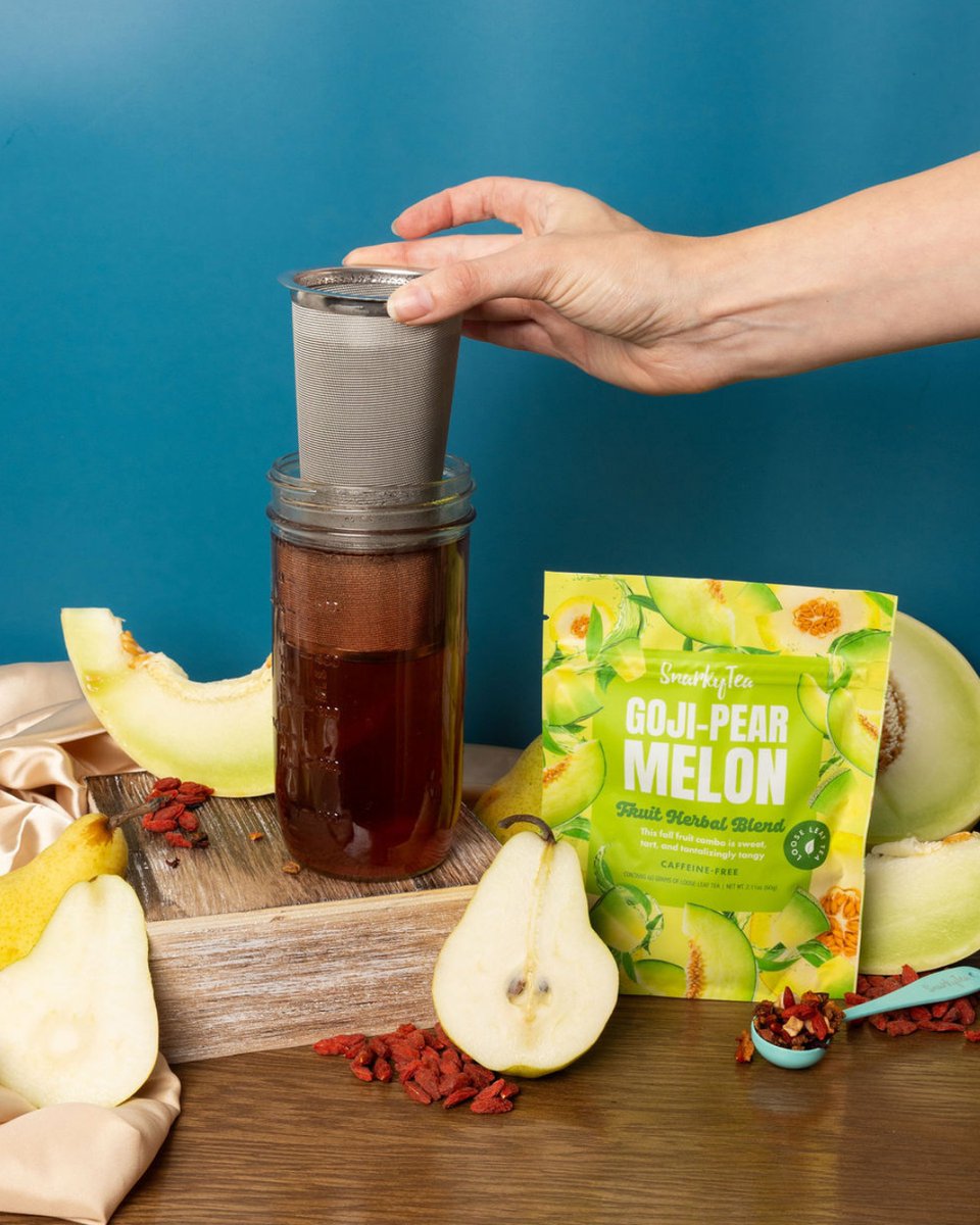 Snarky Tea tweet media