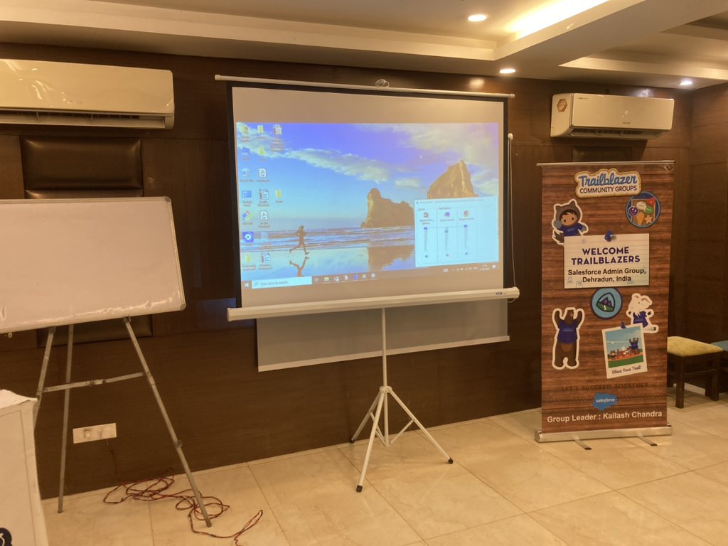 All set for tomorrow session #Salesforce #GenerativeAI 
#trailblazercommunity 
RSVP LINK👇👇 

trailblazercommunitygroups.com/e/m8bbnt/