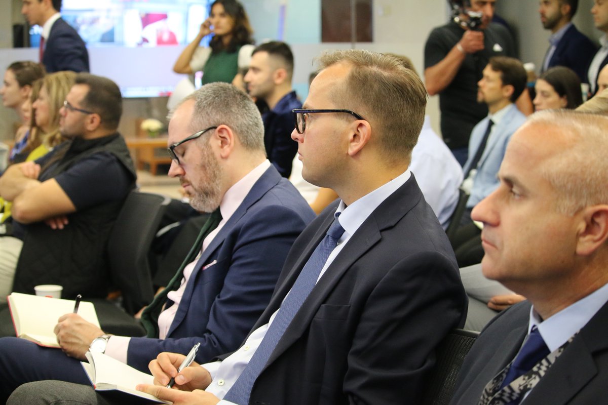 ACMideast's tweet photo. Today, #ACIran hosted an event taking stock of the #WomanLifeFreedom movement one year after the death of #MahsaAmini featuring @UnderSecStateJ, @hdagres, @lisandranovo, @KhosroKalbasi, @ShukriyaBradost, @RoyaBoroumand, and more.

Check out highlights from the event below ⬇️ https://t.co/BwFVp4mDFZ