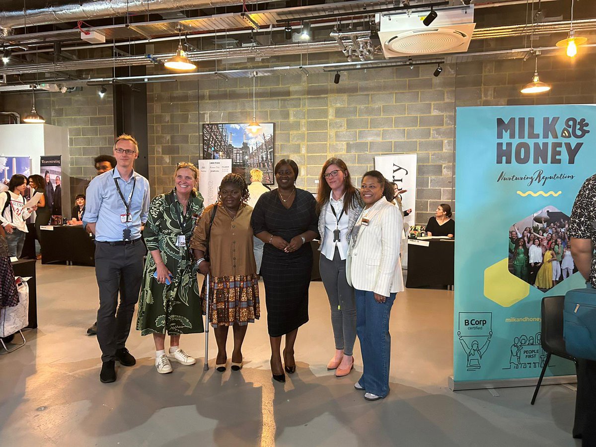 Victoria Asante tweet media