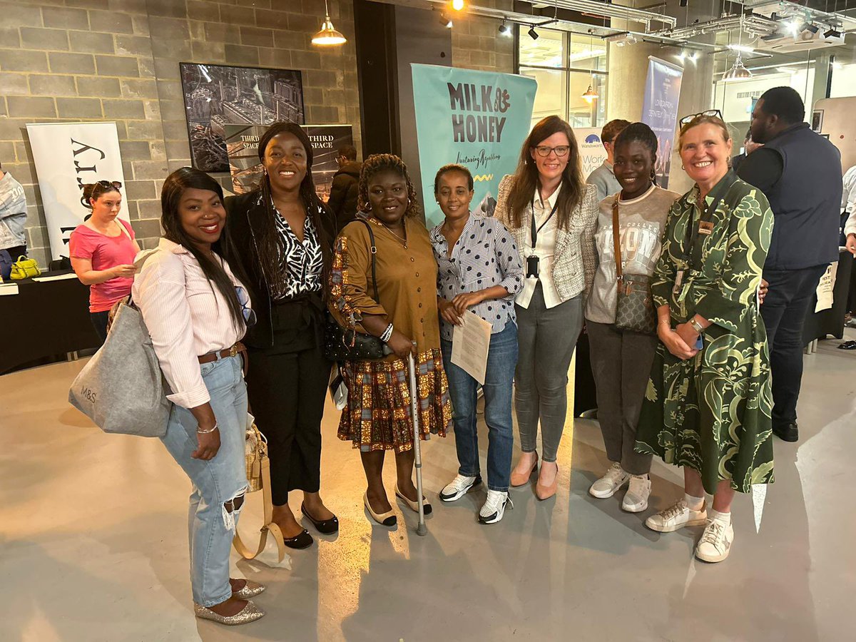 Victoria Asante tweet media