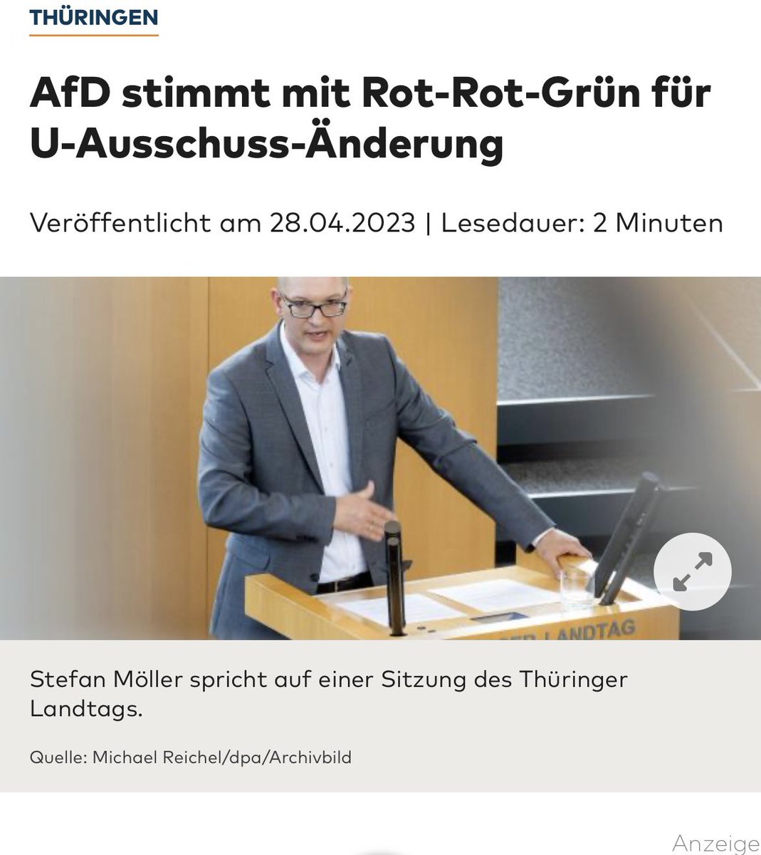 Johannes Steiniger tweet media