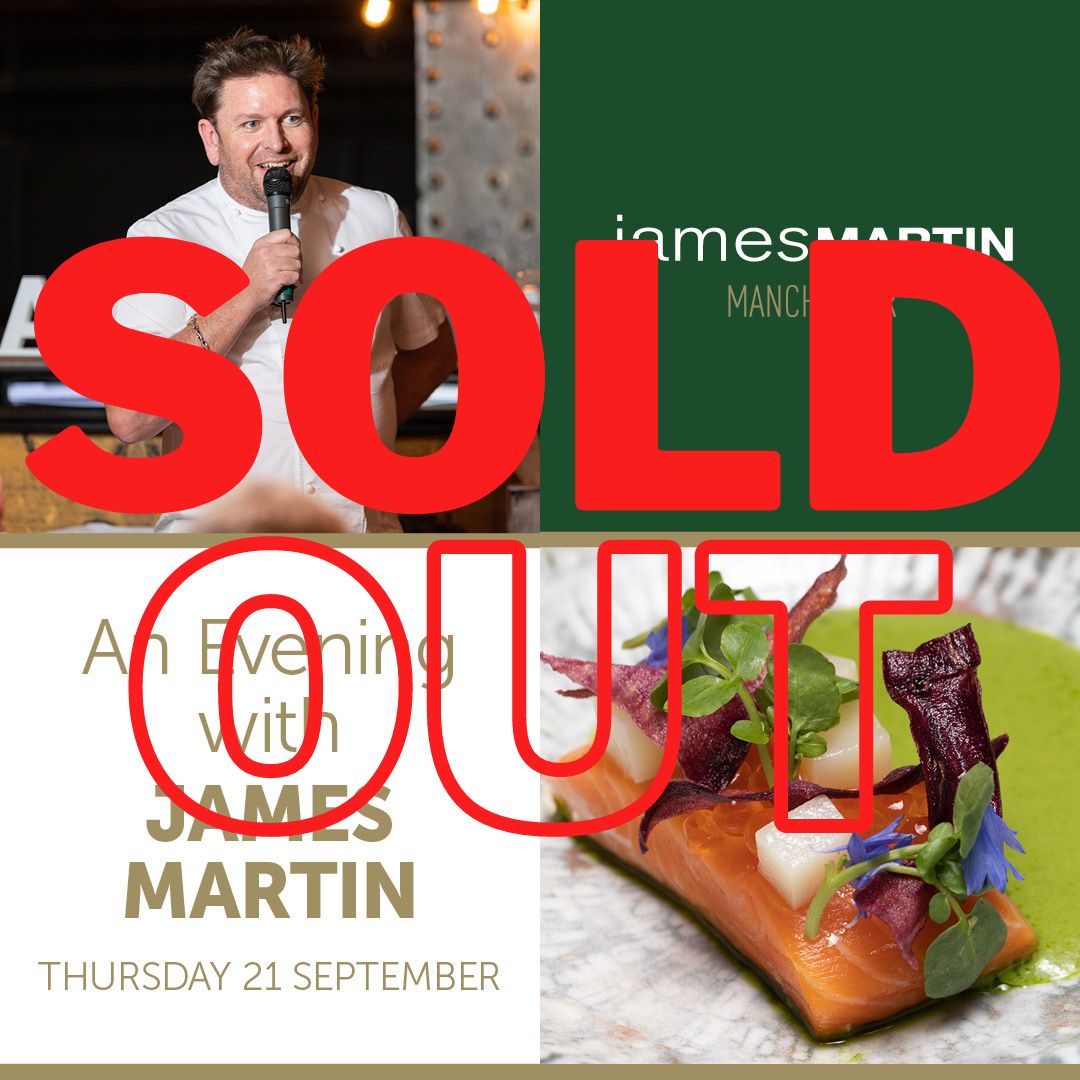 JamesMartinMCR tweet media