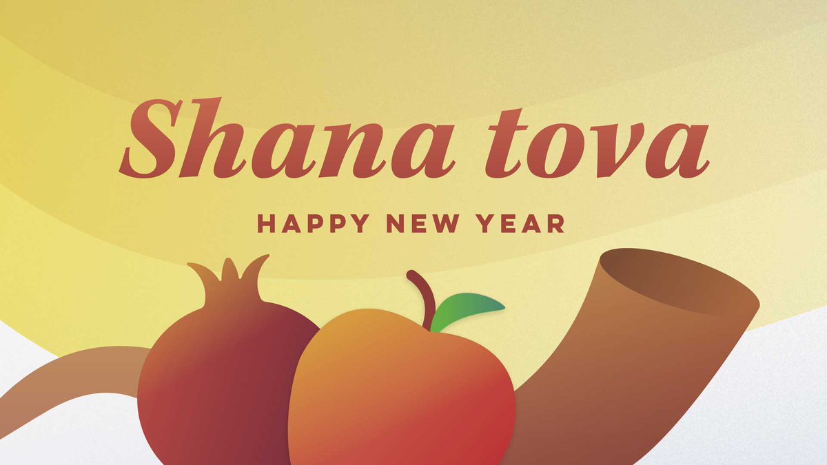 The @mnhouseDFL Majority Caucus wishes you and your loved ones a happy and healthy new year this Rosh Hashanah. Shana Tovah U’Metukah!