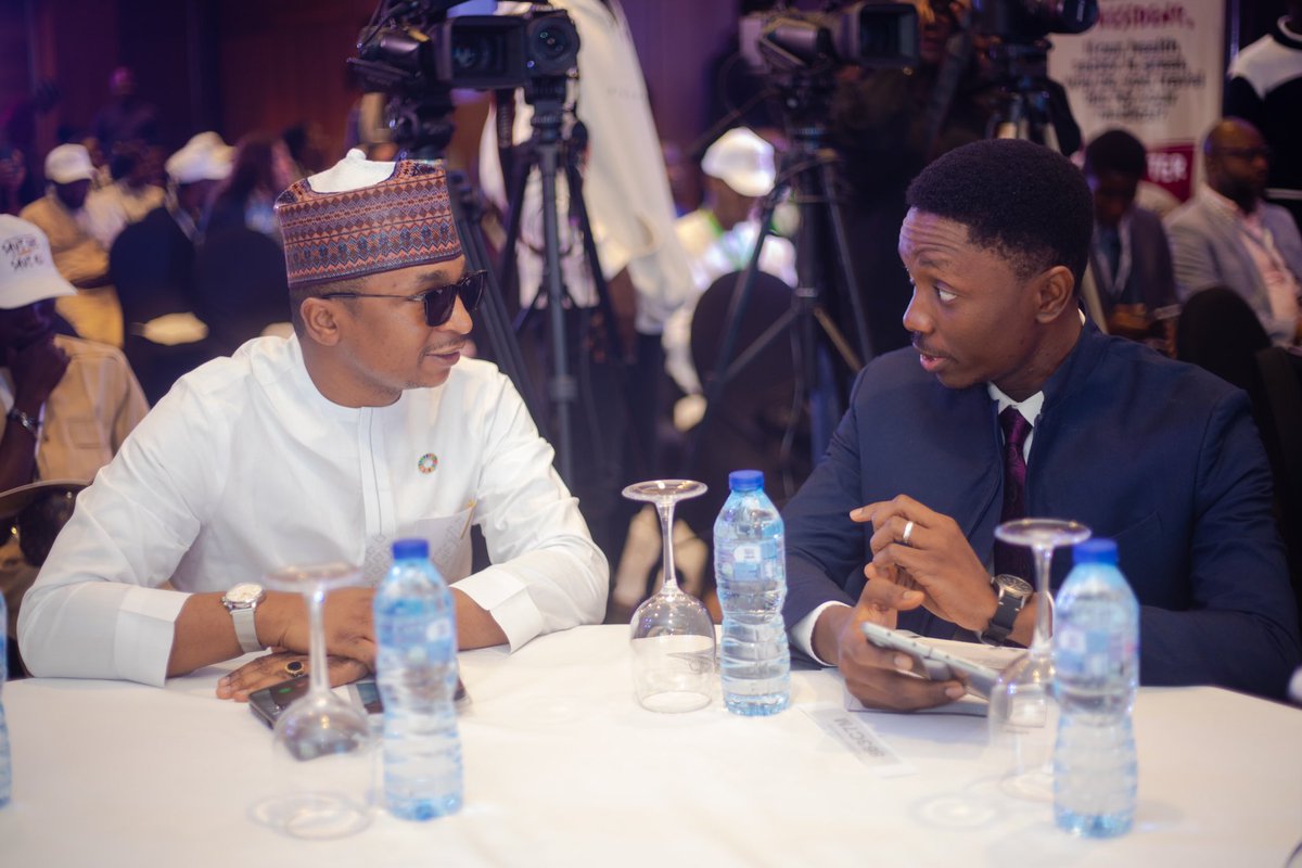 Connected_dev's tweet photo. @Connected_dev is committed to working closely with various stakeholders in achieving the desired goal of quality healthcare delivery to all citizens๐
Supported by @hiltonfound & @SkollFoundation, in collaboration with @BudgITng (9/9)
Anchored by @KayodeOkikiolu ๐
#CTAP https://t.co/ts6NqH4ljd